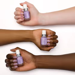 essie Nail Art Studio Jelly Gloss Nail Polish  Vegan  Sheer Purple Nail Polish  Orchid Jelly  046 Fl Oz