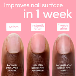 essie Nail Care  CeramideInfused Nail Treatment  Vegan  Good As New Nail Concealer  Perfector  046 Fl Oz