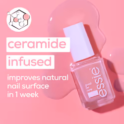 essie Nail Care  CeramideInfused Nail Treatment  Vegan  Good As New Nail Concealer  Perfector  046 Fl Oz
