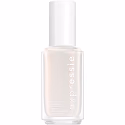 essie Expressie Nail Polish Quick Dry White Nail Polish Vegan Pass The Fit Check 033 Fl Oz