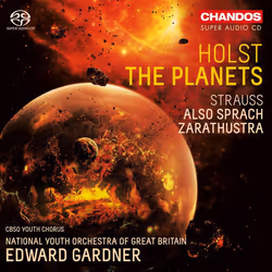 Chandos Records Holst: The Planests / Gardner