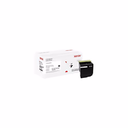 Compatible Everyday by Xerox Black Toner  with Lexmark 70C2XK0/70C2XKE/70C0X10, Extra High Capacity