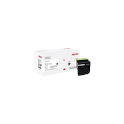 Compatible Everyday by Xerox Black Toner  with Lexmark 70C2XK0/70C2XKE/70C0X10, Extra High Capacity