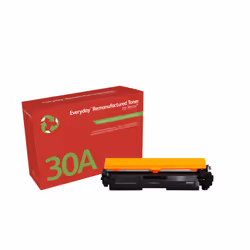 Everyday ™ Mono Remanufactured Toner by compatible with HP 30A (CF230A), Standard capacity, 1600 pages, Black, 1 pc(s)