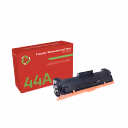 Everyday ™ Mono Remanufactured Toner by compatible with HP 44A (CF244A), Standard capacity, 1000 pages, Black, 1 pc(s)