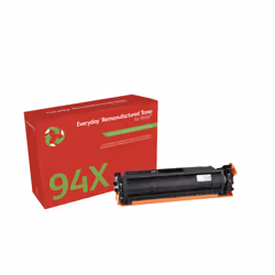 Everyday ™ Mono Remanufactured Toner by compatible with HP 94X (CF294X), High capacity, 2800 pages, Black, 1 pc(s)