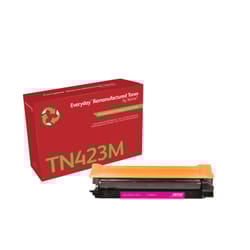 Everyday ™ Magenta Remanufactured Toner by Xerox compatible with Brother TN423M, High capacity