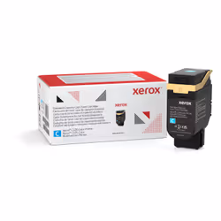 Xerox Genuine ® C320 Color Printer/C325 Color Multifunction Printer Cyan Standard capacity Toner Cartridge (1800 Pages) - 0 ...