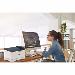 Xerox C320 A4 33ppm Wireless Duplex Printer PS3 PCL5e/6 2 Trays Total 251 Sheets - Additional view 4