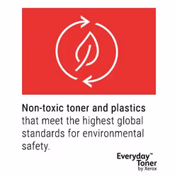 Everyday ™ Magenta Toner by Xerox compatible with HP 644A (Q6463A), Standard capacity - Additional view 3