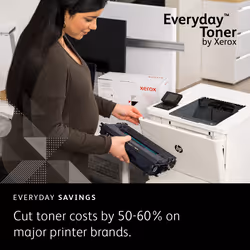Everyday Remanufactured Everyday™ Mono Remanufactured Toner by Xerox compatible with Brother TN2420, High capacity - Additional view 2