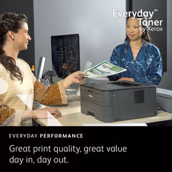 Everyday Remanufactured Everyday™ Mono Remanufactured Toner by Xerox compatible with Brother TN2420, High capacity - Additional view 3