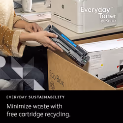 Everyday Remanufactured Everyday™ Mono Remanufactured Toner by Xerox compatible with Brother TN2420, High capacity - Additional view 4