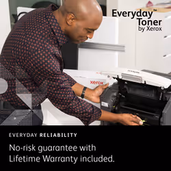 Everyday ™ Yellow Toner by Xerox compatible with Brother TN225Y/ TN245Y, High capacity - Additional view 5