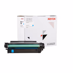 Everyday ™ Cyan Remanufactured Toner by compatible with HP 653A (CF321A), Standard capacity, 16500 pages, Cyan, 1 pc(s)