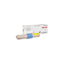 Xerox 006R04271 Toner-kit yellow. 5K pages (replaces OKI 44469722) for