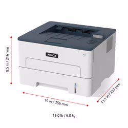 Xerox B230 A4 34ppm Wireless Duplex Printer PCL5e/6 2 Trays Total 251 Sheets - Additional view 7