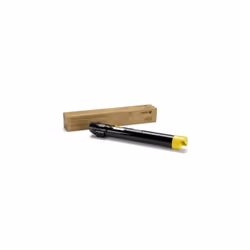 Xerox 106R01438 yellow high capacity toner cartridge for use in Phaser 7500 printers. Approximate page yield 17800.Compatible ...