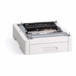 Xerox 1x550 Sheet Tray, Tray, Xerox, VersaLink C500, VersaLink C505, VersaLink C600, VersaLink B600/B610, VersaLink B605/B615 ...