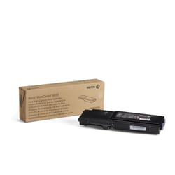 Xerox Genuine WorkCentre® 6655​/​6655i Black High capacity Toner Cartridge (12000 Pages) - 106R02747
