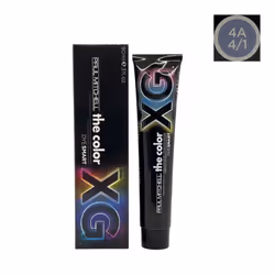 Paul Mitchell The Color Permanent Hair Color # 4A 4/1 3 Oz