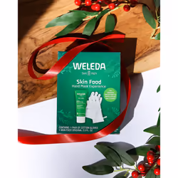 Weleda Skin Food Hand Mask Experience