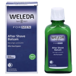 Weleda Men's After Shave Lotion  3.4 oz