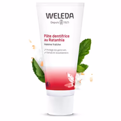 Weleda: Ratanhia Toothpaste 2.5 oz