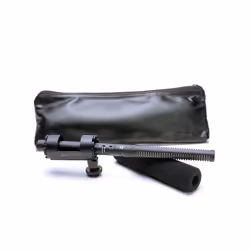 Azden SGM-1000 microphone Black Studio microphone
