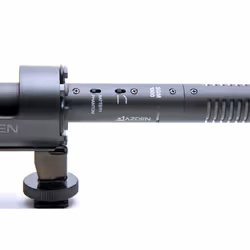 Azden SGM-1000 microphone Black Studio microphone