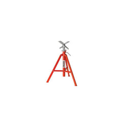 RIDGID 22168 VF-99 V Head Folding Pipe Stand