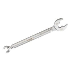 RIDGID 27023 Model 2002 One Stop 2-in-1 Wrench for Angle Stops  Straight Stops  and Compression Couplings