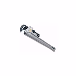 RIDGID 31110 Aluminium Straight Pipe Wrench 900mm 36in Capacity 125mm