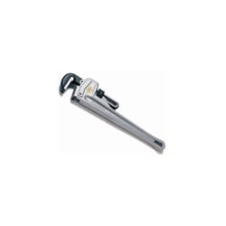 RIDGID 31110 Aluminium Straight Pipe Wrench 900mm 36in Capacity 125mm