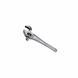 RIDGID 31120 Aluminium Offset Pipe Wrench 350mm 14in Capacity 50mm