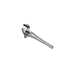 RIDGID 31120 Aluminium Offset Pipe Wrench 350mm 14in Capacity 50mm