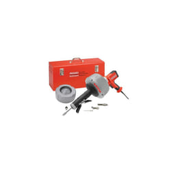 RIDGID 37343 K45-AF5 Drain Cleaning Gun with All Tooling