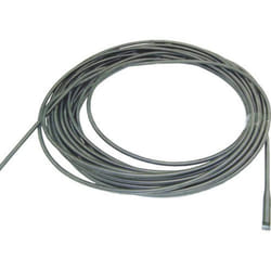RIDGID 37847 C-32 Inner Core Cable for K-3800 and K-375 Drum Machines  3/8"""" x 75' Drain Cleaning Cable  Gray