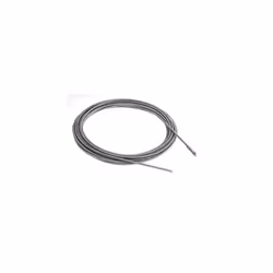 RIDGID 37847 C-32 Inner Core Cable for K-3800 and K-375 Drum Machines  3/8"""" x 75' Drain Cleaning Cable  Gray
