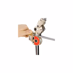 RIDGID 38043 Model 606 Heavy-Duty Instrument Bender, 3/8-inch Tubing Bender for Bends Up to 180 Degrees, Pipe Bender