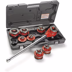RIDGID 38540 Manual Pipe Threader for Models 00-RB and 00-R  Manual Ra