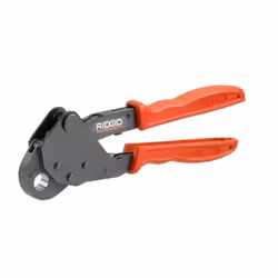 RIDGID 43858 3/4"""" Close Quarters ASTM F 1807 Manual PEX Crimp Tool PEX Tubing Crimper for ASTM F1807 Fittings