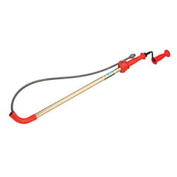 Ridgid 56658 K-6P Toilet Auger  No Size  No Color