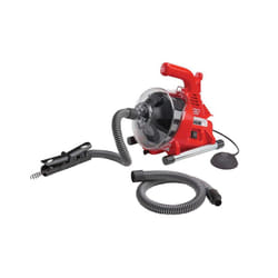 RIDGID PowerClearâ¢ Drain Cleaning Machine 240V 60753