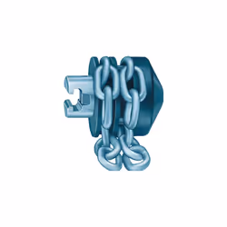 Ridgid 63060 2-Inch T-216 Chain Knocker