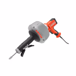 RIDGID K-45 AUTOFEEDÂ® Drain Cleaning Gun 240V 63703