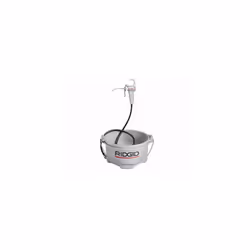 RIDGID 73442 Model 418 Oiler with 5 Litres Oil