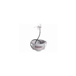 RIDGID 73442 Model 418 Oiler with 5 Litres Oil