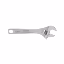 RIDGID 86907 758 Adjustable Wrench  8-inch Adjustable Wrench for Metric and SAE
