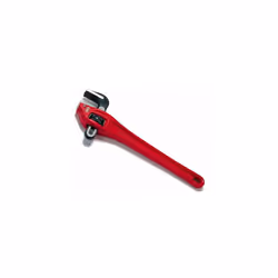 RIDGID 89440 89440 Heavy-Duty Offset Pipe Wrench 450mm 18in Capacity 65mm